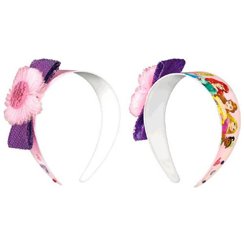 Disney Princess 'Dream Big' Deluxe Headband (1ct)